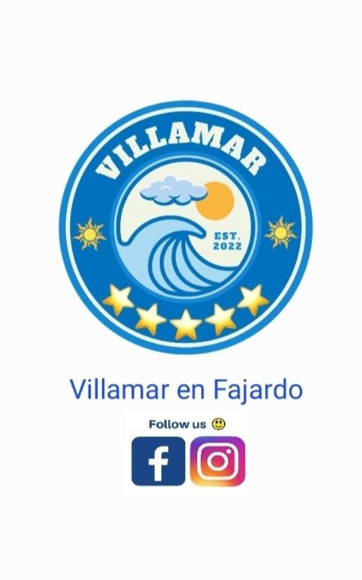 Villamar Fajardo Kültér fotó